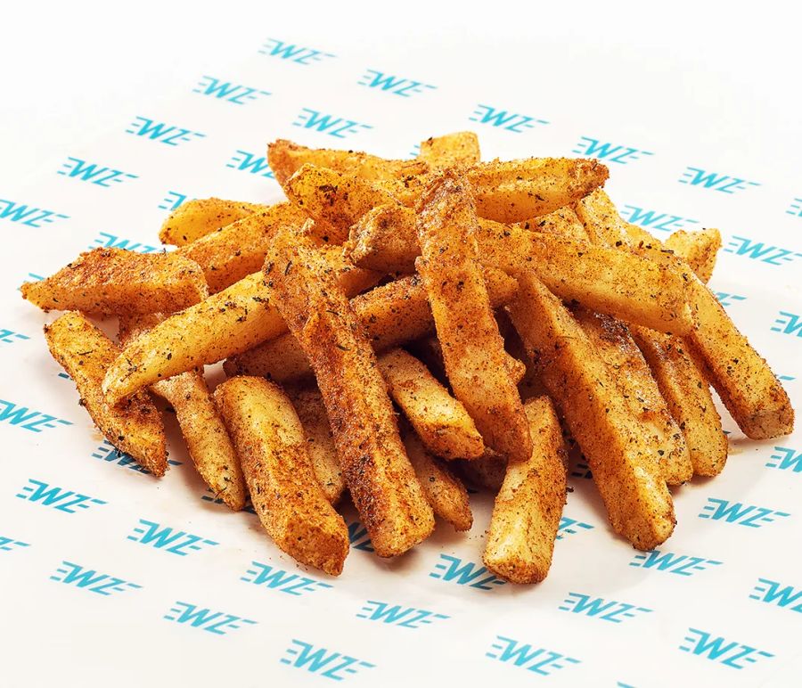 Flavor Fries