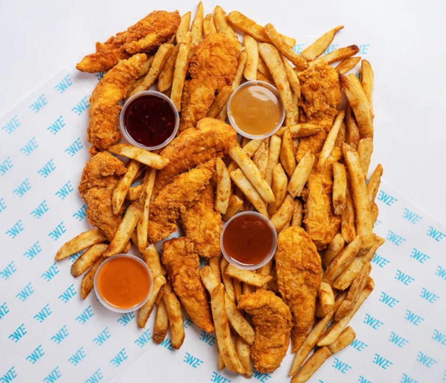 Tenders Party Pack