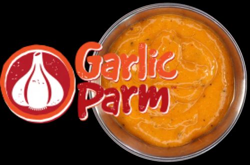 Garlic Parm